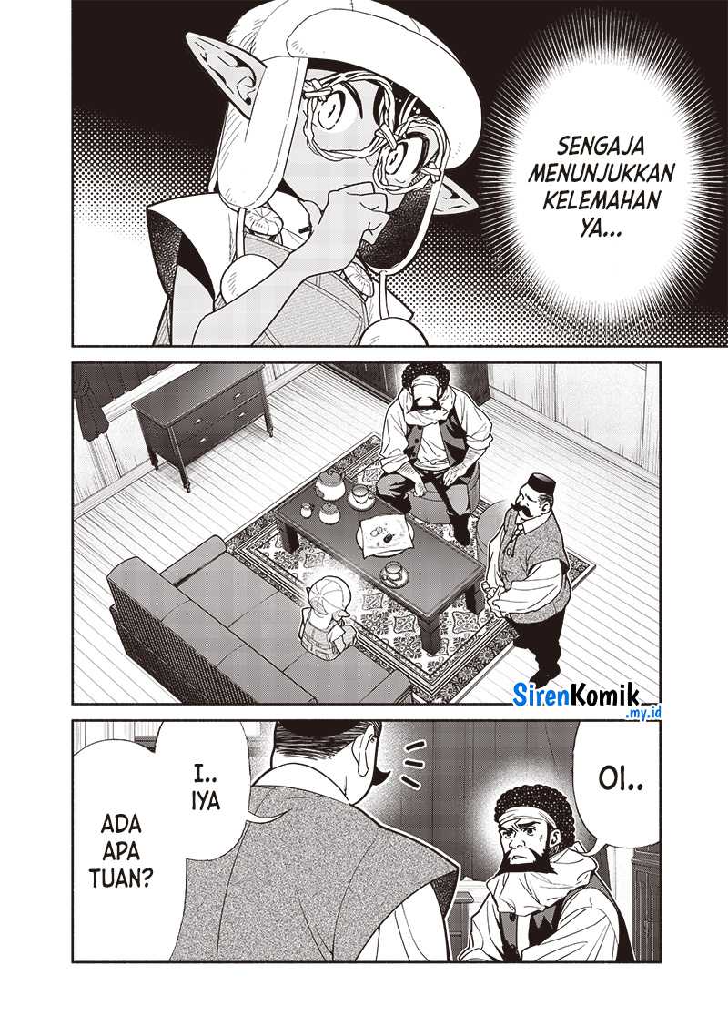 Dilarang COPAS - situs resmi www.mangacanblog.com - Komik tensei goblin da kedo shitsumon aru 110 - chapter 110 111 Indonesia tensei goblin da kedo shitsumon aru 110 - chapter 110 Terbaru 2|Baca Manga Komik Indonesia|Mangacan